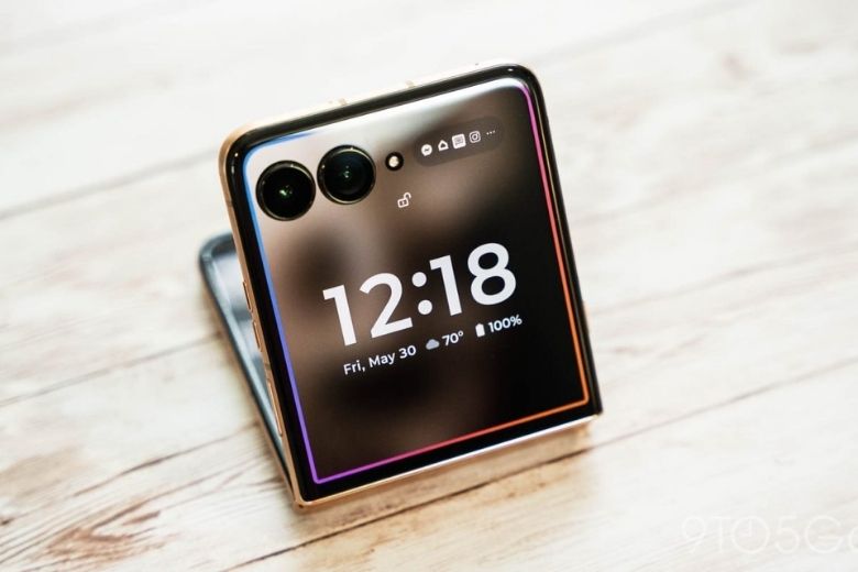 Motorola Razr 70 Ultra 2