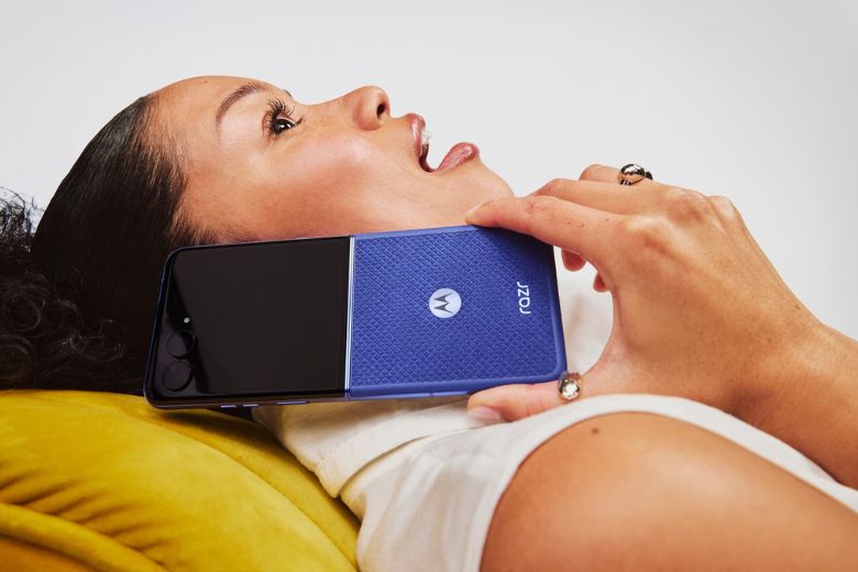 Motorola Razr 70 Ultra 3