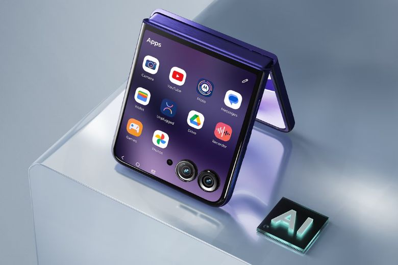 Motorola Razr 70 Ultra 6