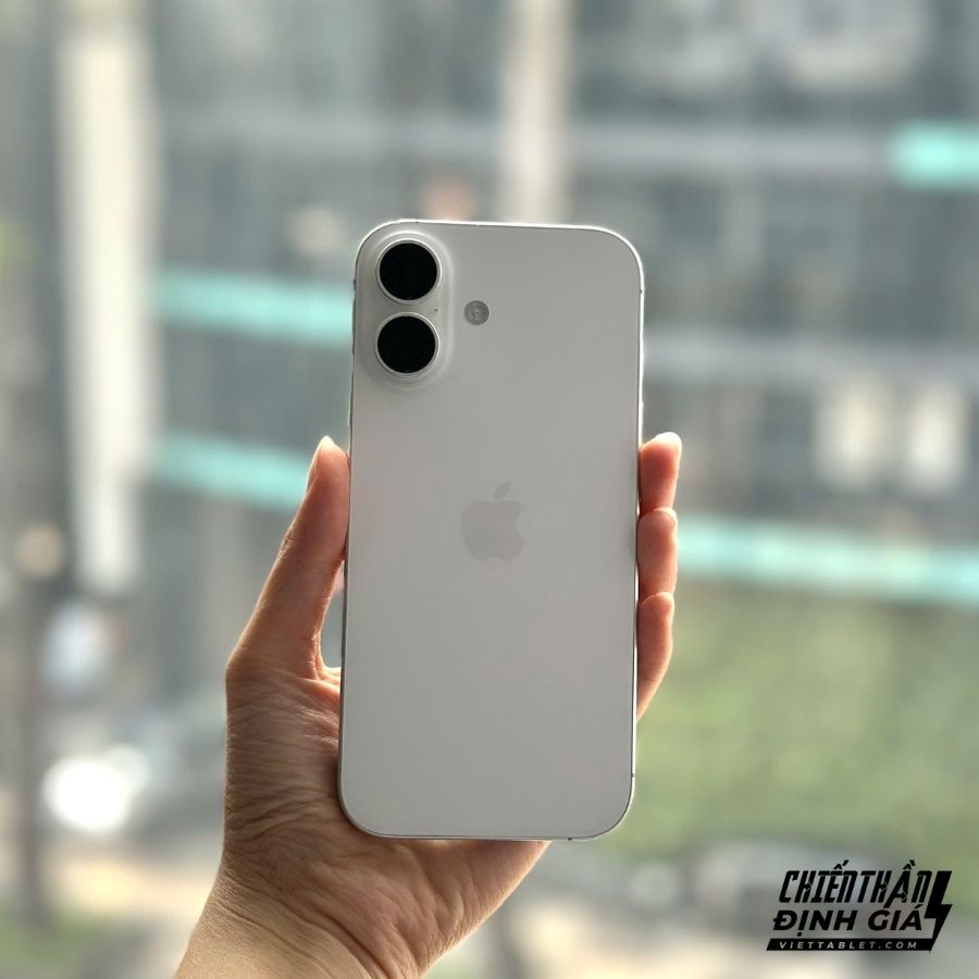 Tặng gói Vcare 1 đổi 1 khi mua iPhone 17 6