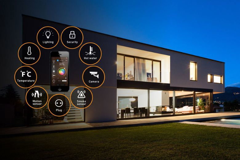 Thiết bị nhà thông minh | smarthome 1