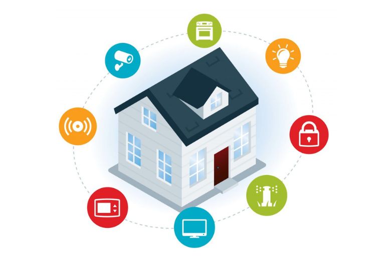 Thiết bị nhà thông minh | smarthome 2