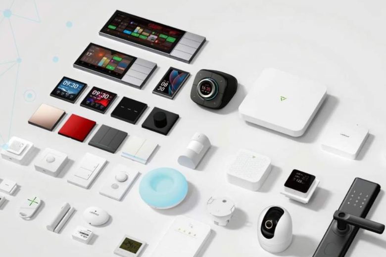 Thiết bị nhà thông minh | smarthome 3