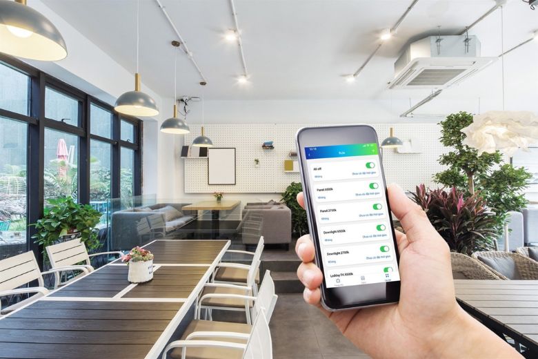Thiết bị nhà thông minh | smarthome 4