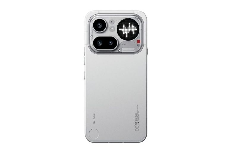 Nothing Phone (4a) Pro 3