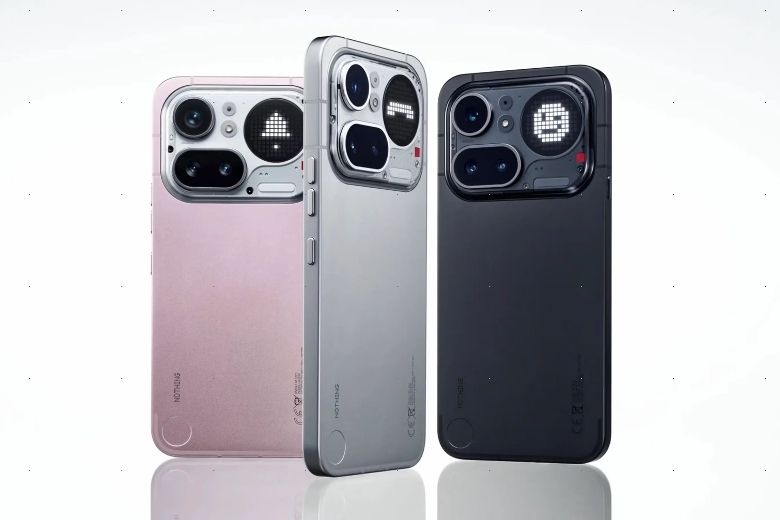 Nothing Phone (4a) Pro 1