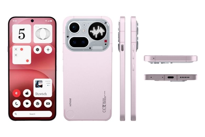 Nothing Phone (4a) Pro 2