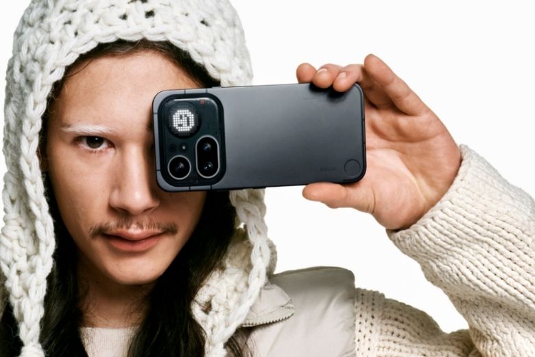 Nothing Phone (4a) Pro 4