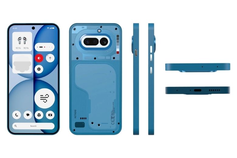 Nothing Phone (4a) 2