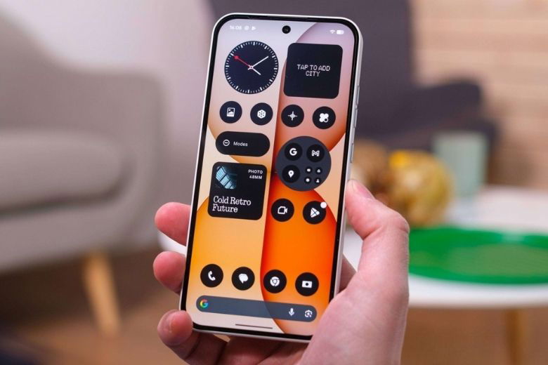 Nothing Phone (4a) 3