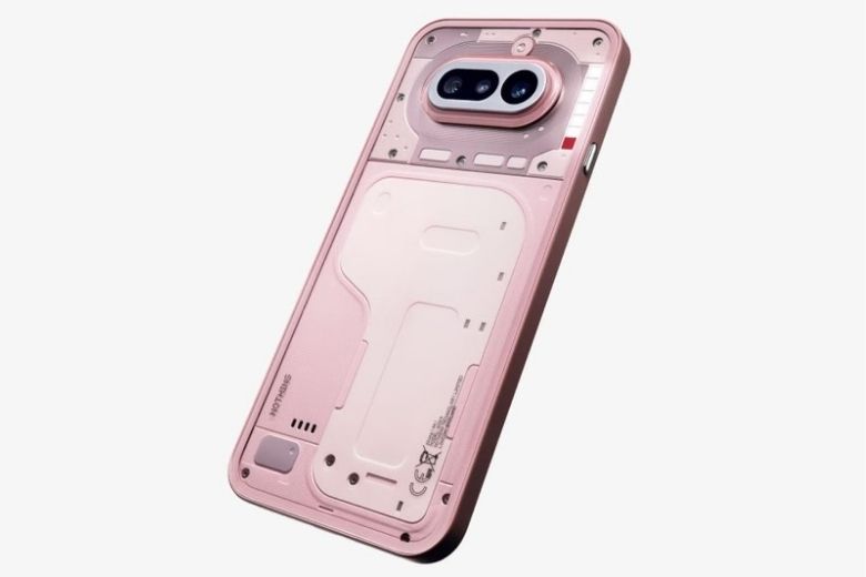 Nothing Phone (4a) 4