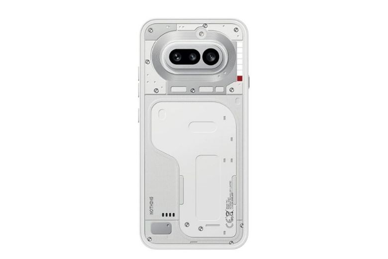 Nothing Phone (4a) 5