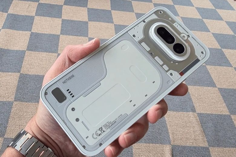 Nothing Phone (4a) 6
