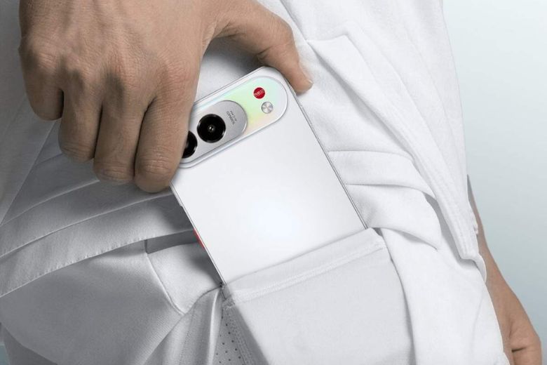 Nubia Air Pro ra mắt 2