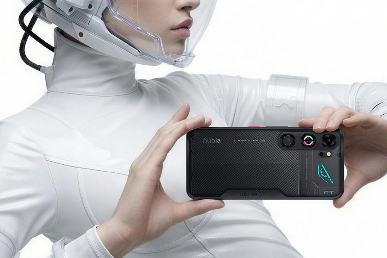 Nubia Neo 5 và Neo 5 GT ra mắt 3