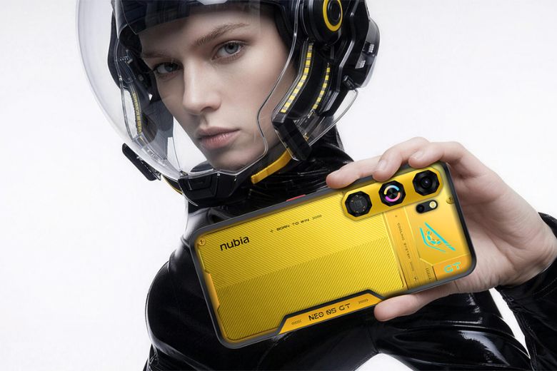 Nubia Neo 5 và Neo 5 GT ra mắt 4