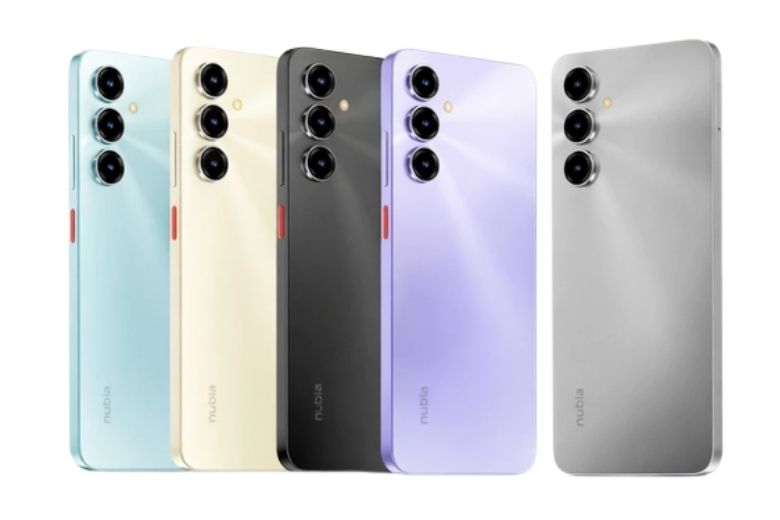 Nubia V80 Max 2