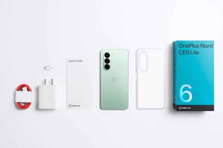 OnePlus Nord CE6 Lite 1