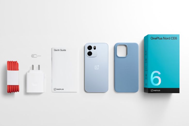 OnePlus Nord CE6 1