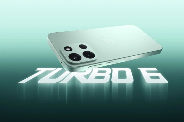 OnePlus Turbo 6 và Turbo 6V 4