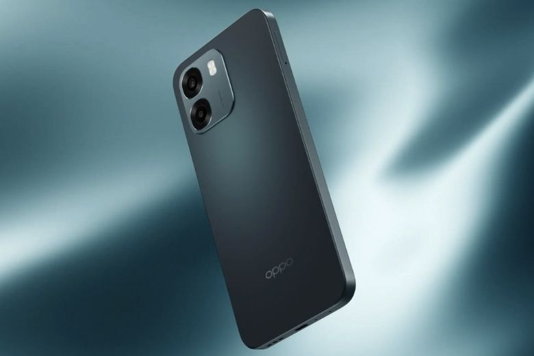Oppo A6 4G ra mắt 1