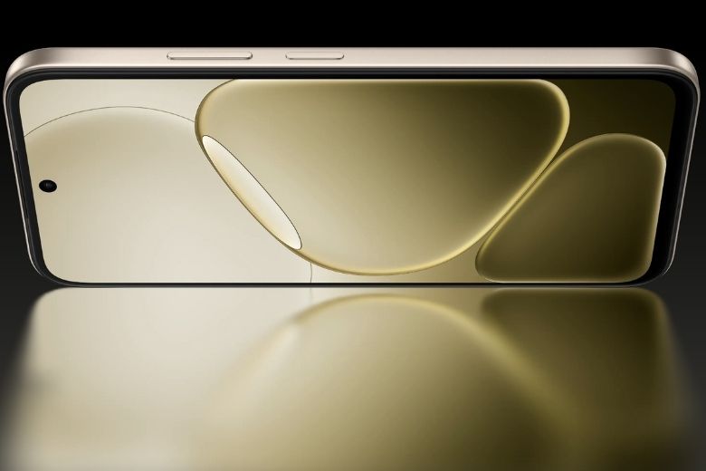 Oppo A6 4G ra mắt 2