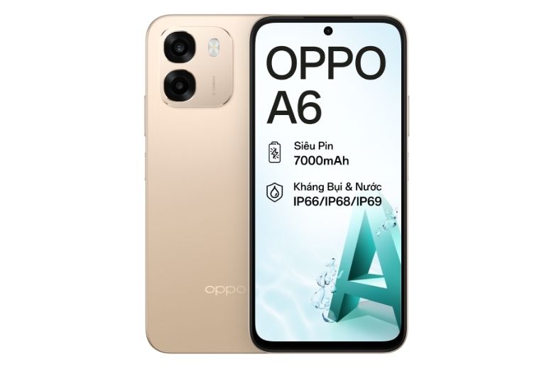 Oppo A6 4G 7