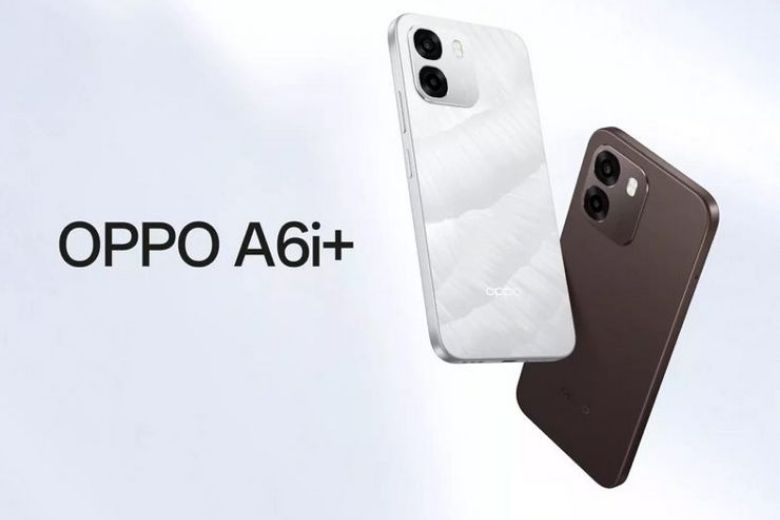 Oppo A6i+ 1