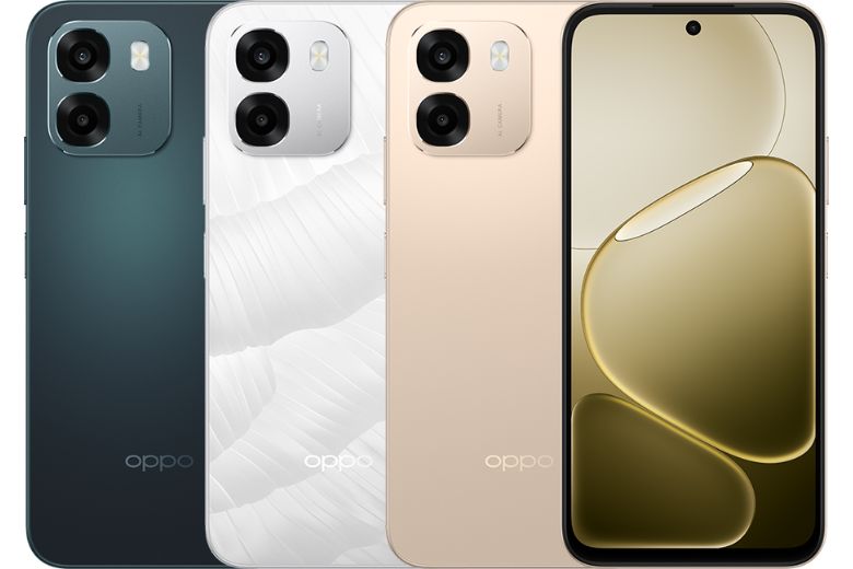 Oppo A6k 2