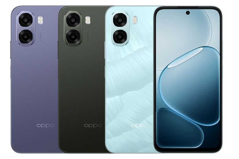 Oppo A6v 2