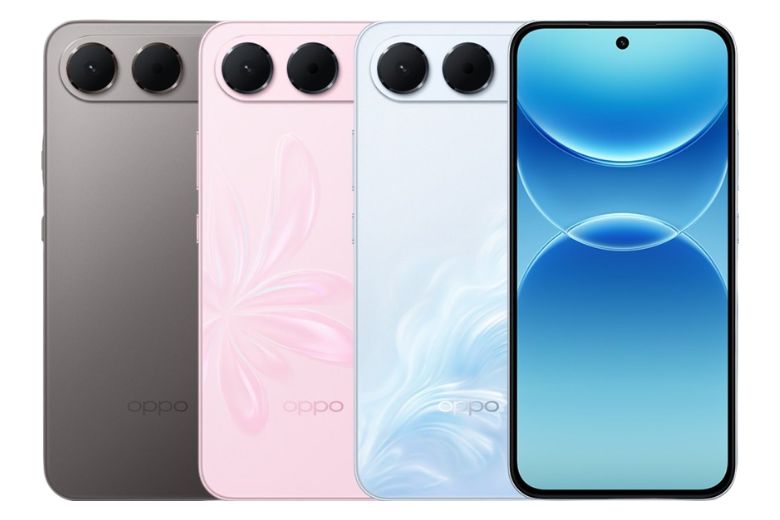 Oppo A7 Pro ra mắt 2