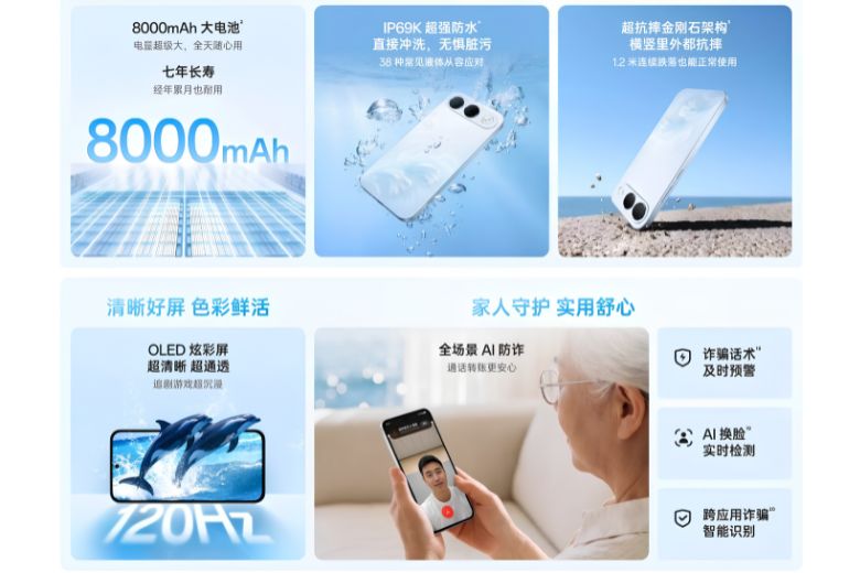 Oppo A7 Pro ra mắt 3