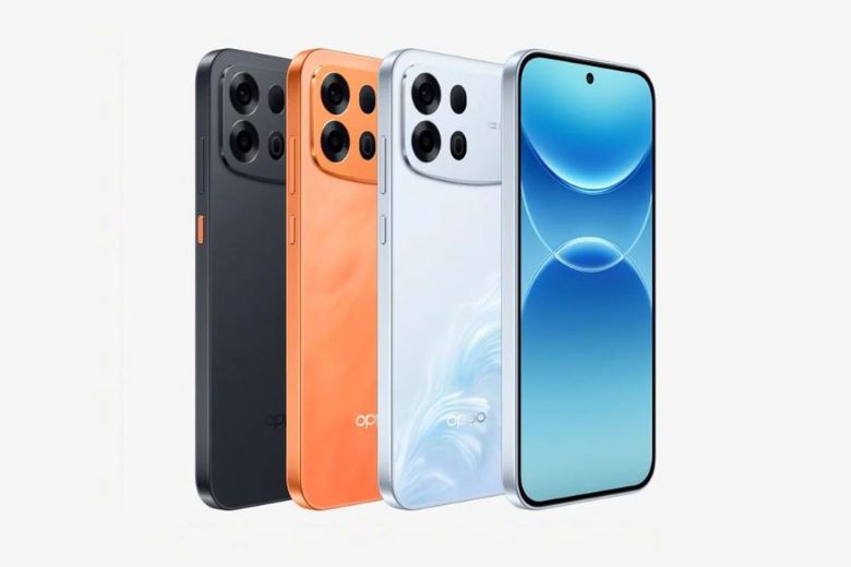Oppo A7 Pro Max ra mắt 2