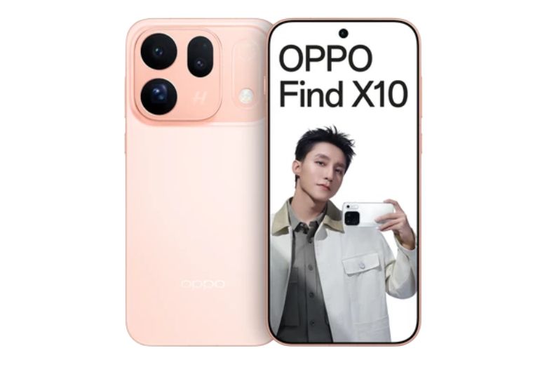 Oppo Find X10 3
