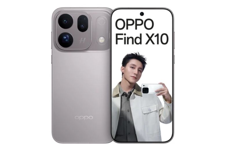 Oppo Find X10 4