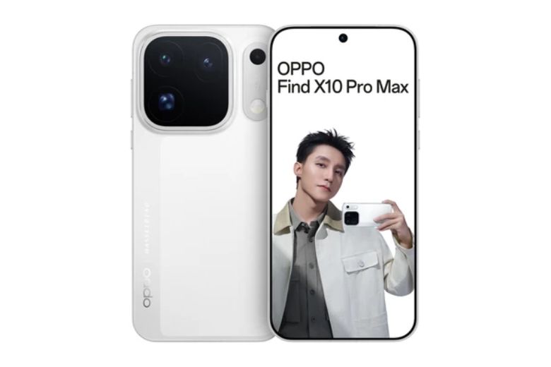 Bảng màu Oppo Find X10 Pro Max 2