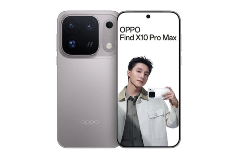 Bảng màu Oppo Find X10 Pro Max 3