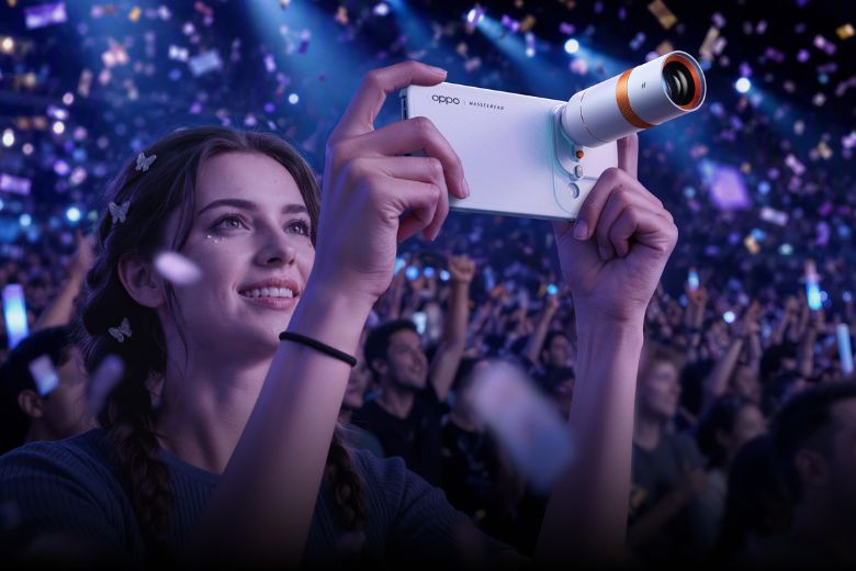 Oppo Find X10 chính hãng Việt Nam 4