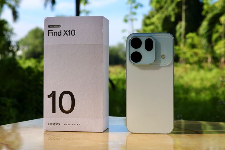 Oppo Find X10 chính hãng Việt Nam 6