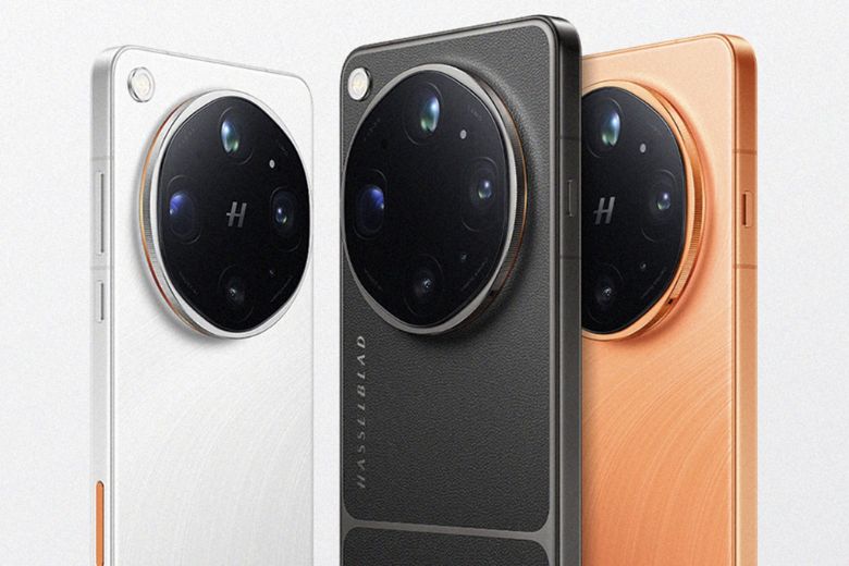 Bảng màu Oppo Find X9 Ultra 1