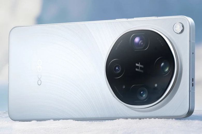 Bảng màu Oppo Find X9 Ultra 3