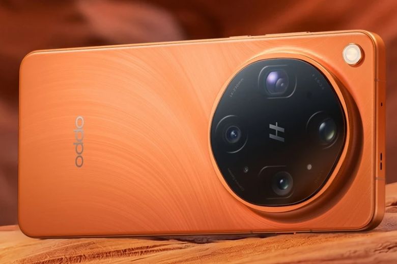 Bảng màu Oppo Find X9 Ultra 4