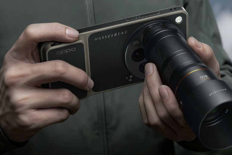 Oppo Find X9 Ultra 1