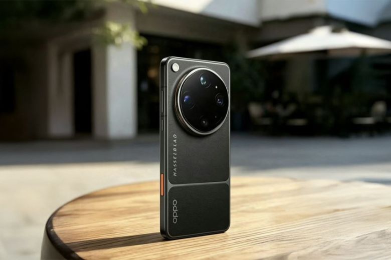 Oppo Find X9 Ultra 2