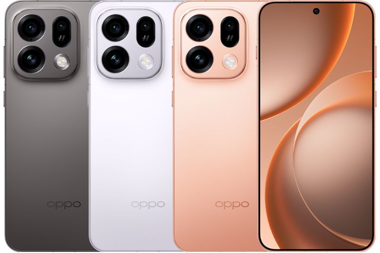 Oppo Find X9s 2