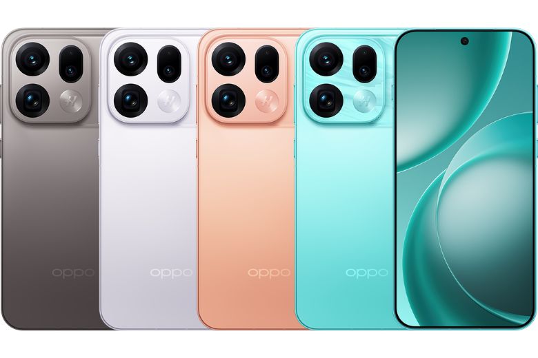 Oppo Find X9s Pro 2