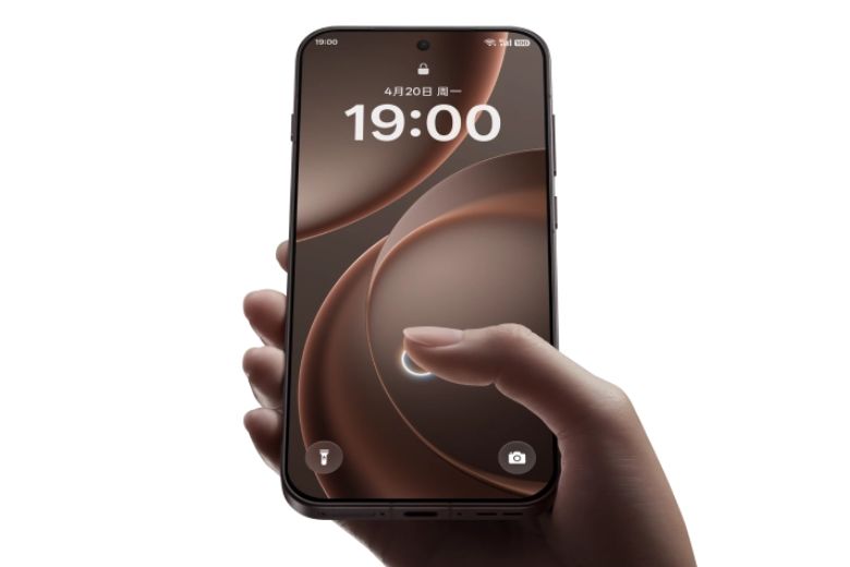 Oppo Find X9s Pro 7