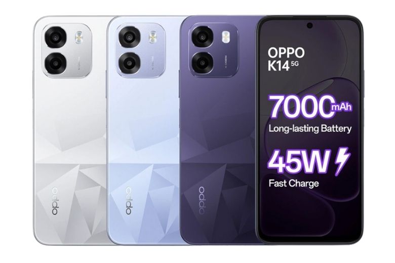 Oppo K14 2