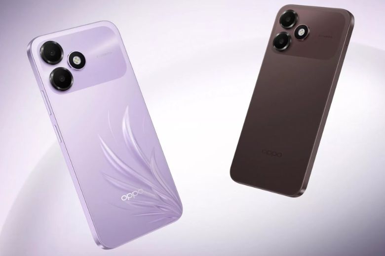 Oppo K14 Lite ra mắt 2