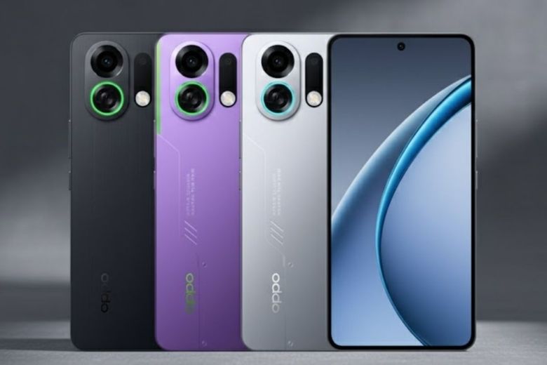 Oppo K14 Turbo Pro 2